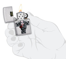Load image into Gallery viewer, Cross, Queen and Skull Design

