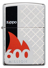 Load image into Gallery viewer, 600 Millionth Zippo Lighter Collectible
