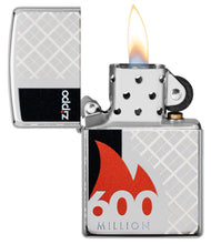 Load image into Gallery viewer, 600 Millionth Zippo Lighter Collectible
