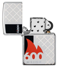 Load image into Gallery viewer, 600 Millionth Zippo Lighter Collectible
