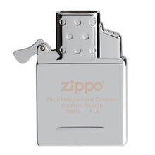 Load image into Gallery viewer, Butane Lighter Insert - Double Torch
