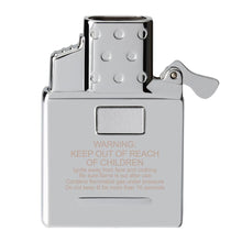 Load image into Gallery viewer, Butane Lighter Insert - Double Torch
