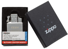 Load image into Gallery viewer, Butane Lighter Insert - Double Torch
