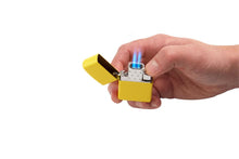 Load image into Gallery viewer, Butane Lighter Insert - Double Torch
