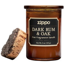 Load image into Gallery viewer, Spirit Candle - Dark Rum &amp; Oak
