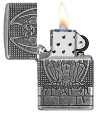 Load image into Gallery viewer, Armor&lt;sup&gt;®&lt;/sup&gt; Antique Silver Gargoyle
