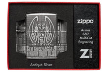 Load image into Gallery viewer, Armor&lt;sup&gt;®&lt;/sup&gt; Antique Silver Gargoyle
