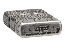 Load image into Gallery viewer, Armor&lt;sup&gt;®&lt;/sup&gt; Antique Silver Gargoyle

