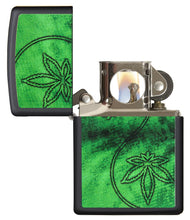 Load image into Gallery viewer, Neon Marijuana Leaves
