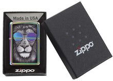 Load image into Gallery viewer, Lion in Sunglasses
