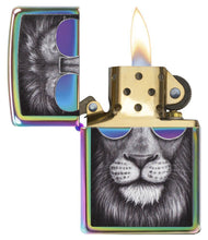 Load image into Gallery viewer, Lion in Sunglasses
