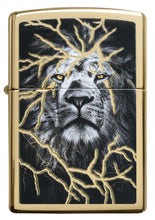 Load image into Gallery viewer, Lightning Lion Design
