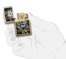 Load image into Gallery viewer, Lightning Lion Design

