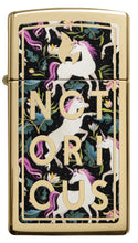 Load image into Gallery viewer, Notorious Unicorn Design
