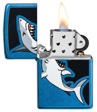 Load image into Gallery viewer, Shark Bite Design
