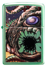 Load image into Gallery viewer, High Polish Green Apocalypse Monster Design
