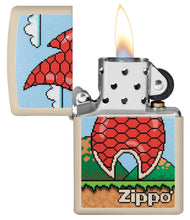 Load image into Gallery viewer, Turtle Flame Design
