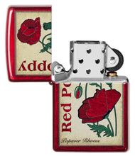 Load image into Gallery viewer, Poppy Design
