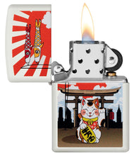Load image into Gallery viewer, Lucky Cat Design

