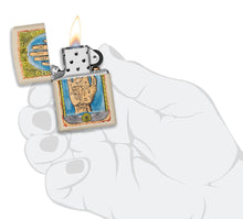 Load image into Gallery viewer, Palm Lines Design
