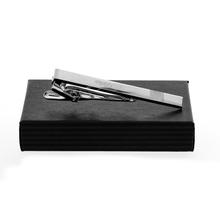 Load image into Gallery viewer, Zippo Tie Bar &amp; Cuff Links Set
