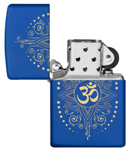 Load image into Gallery viewer, Ohm Royal Blue Matte Design
