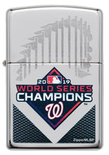Load image into Gallery viewer, MLB<sup>®</sup> World Series Champions<sup>™</sup> - Washington Nationals<sup>™</sup>
