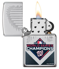 Load image into Gallery viewer, MLB<sup>®</sup> World Series Champions<sup>™</sup> - Washington Nationals<sup>™</sup>
