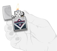 Load image into Gallery viewer, MLB<sup>®</sup> World Series Champions<sup>™</sup> - Washington Nationals<sup>™</sup>
