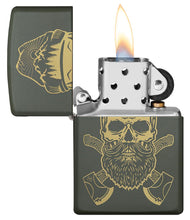 Load image into Gallery viewer, Outdoor Skull Design
