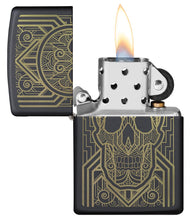 Load image into Gallery viewer, Art Deco Skull
