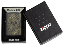 Load image into Gallery viewer, Art Deco Skull
