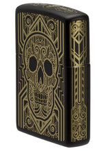 Load image into Gallery viewer, Art Deco Skull
