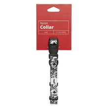 Load image into Gallery viewer, White Nylon Pet Collar
