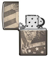 Load image into Gallery viewer, Eagle and Flag Design
