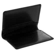 Load image into Gallery viewer, Leather Zippo Card Case
