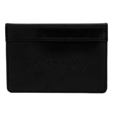 Load image into Gallery viewer, Leather Zippo Card Case
